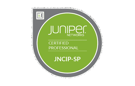 Juniper Networks Certified Internet Professional SP Exams