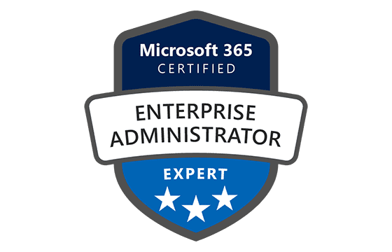 Microsoft 365 Certified: Enterprise Administrator Expert Exams