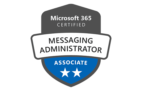 Microsoft 365 Certified: Messaging Administrator Associate Exams