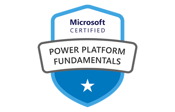 Microsoft Certified: Power Platform Fundamentals Exams